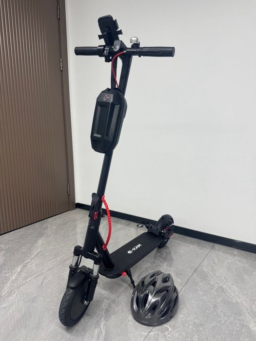 ХIТ ПРОДАЖ‼️ Електросамокат E-KAM G30 PRO  600e, 18Ah +4 ПоДарУнКа‼️