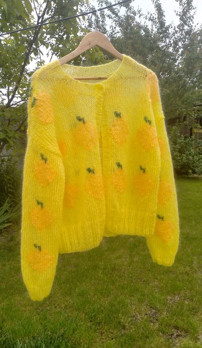 В'язані речі на замовлення)