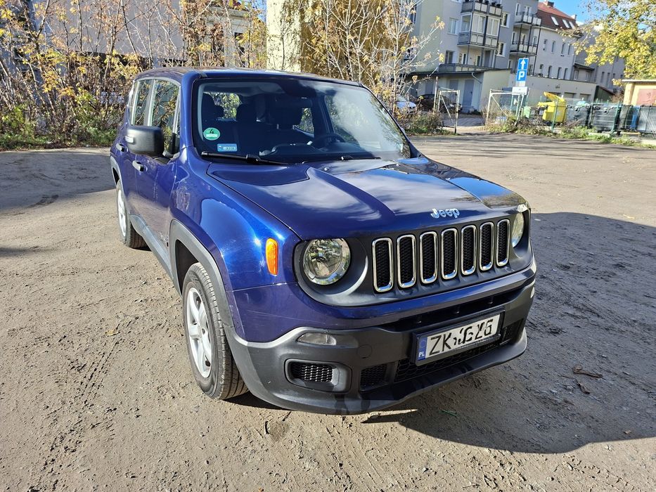 Jeep Renegade