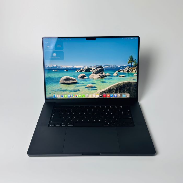 MacBook Pro 16" 2024 M4Pro Space Black 24/512