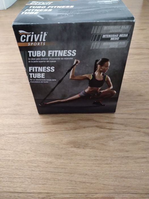 Elástico fitness