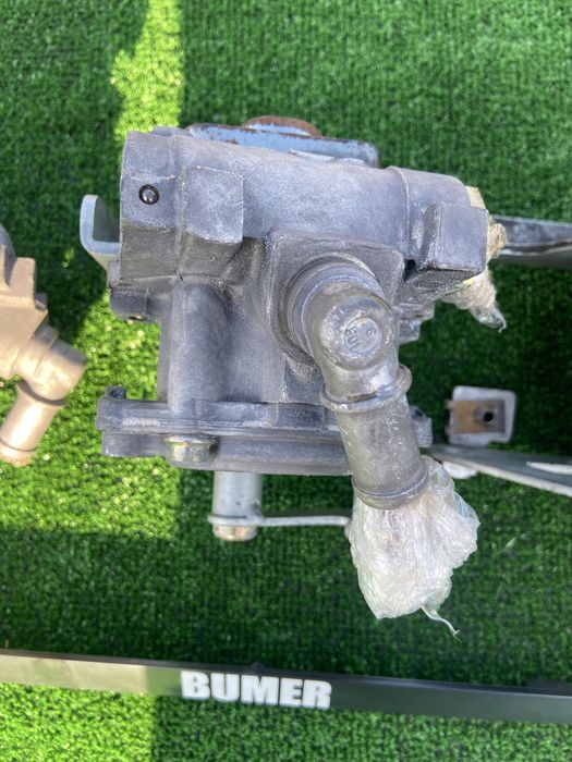 Гидроуселитель Руля ГУР БМВ Е39 Е46 Е38 Е53 Е87 М52 М54 2.8 2.5 2.2