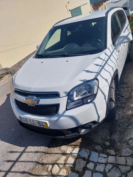 Chevrolet orlando