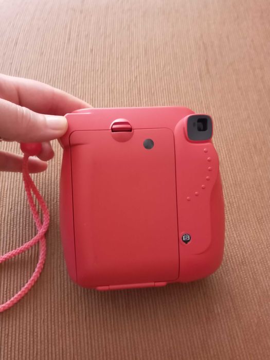 Maquina Instax Mini 8 para peças ou reparo