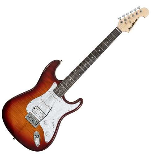 Washburn Sonamaster Deluxe gitara elektryczna SD FSB stratocaster