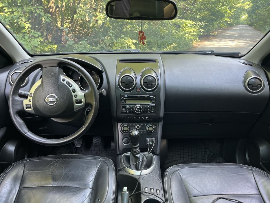 Nissan Qashqai +2 2.0d