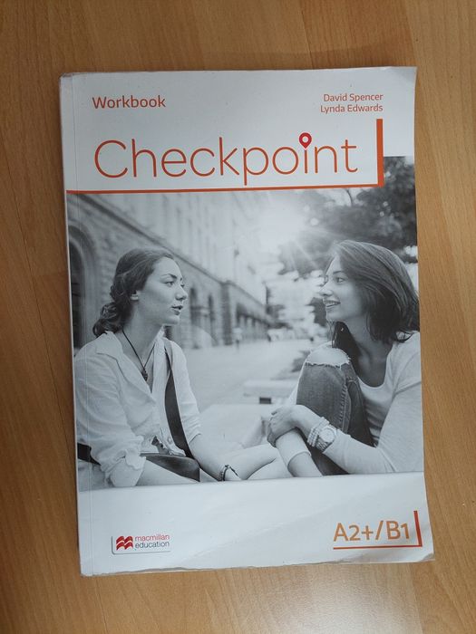 ćwiczenia cheackpoint klasa1