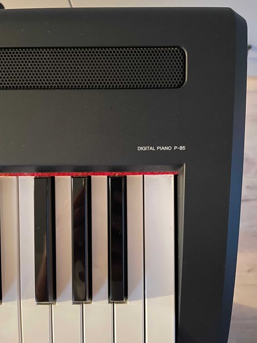 pianino elektroniczne Yamaha