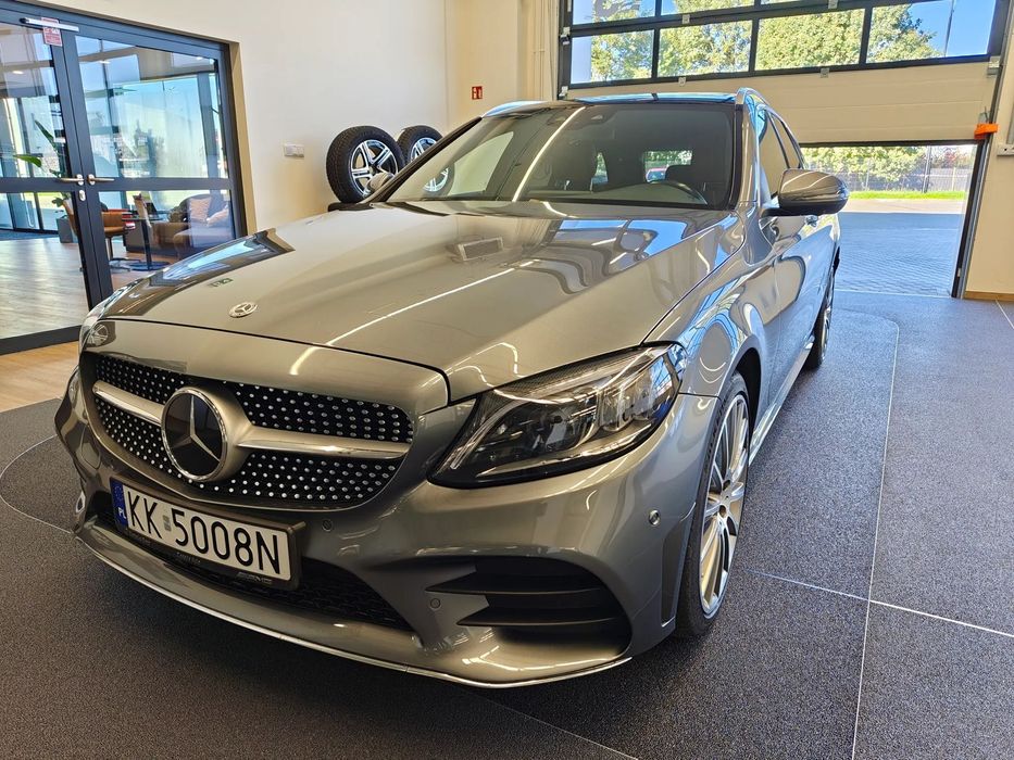 Mercedes-Benz Klasa C