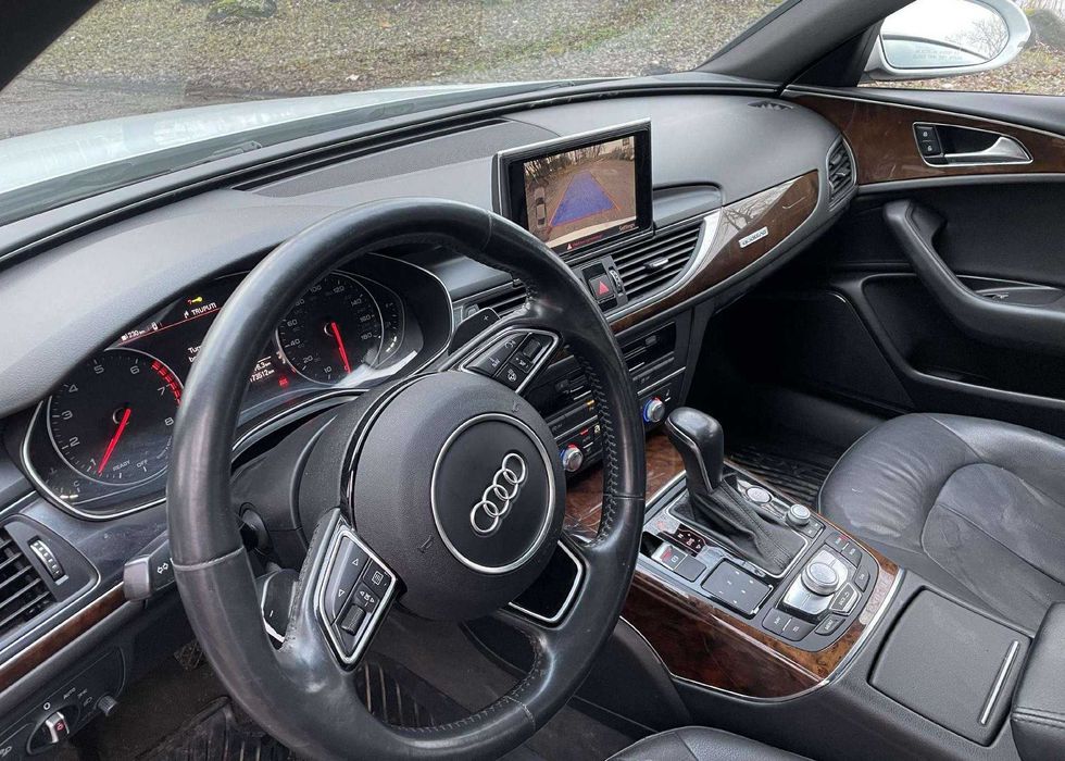 Audi A6C7 2018 3.0 TFSi