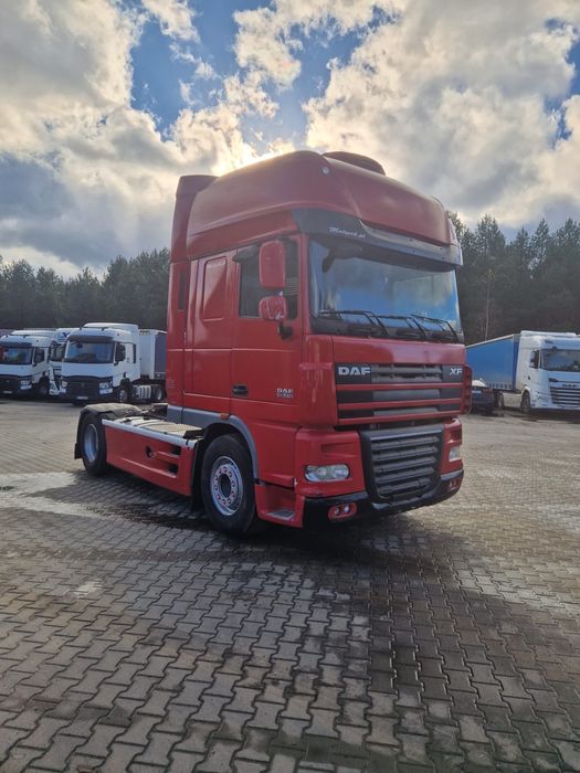 Daf XF 460 km