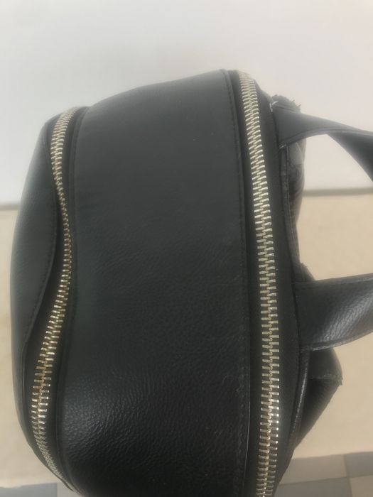 Рюкзак большой Zara, экокожа