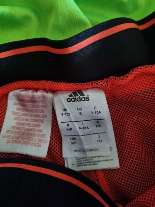 Adidas crianças conjunto