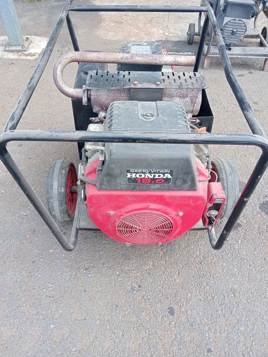 Agregat prądotwórczy Honda