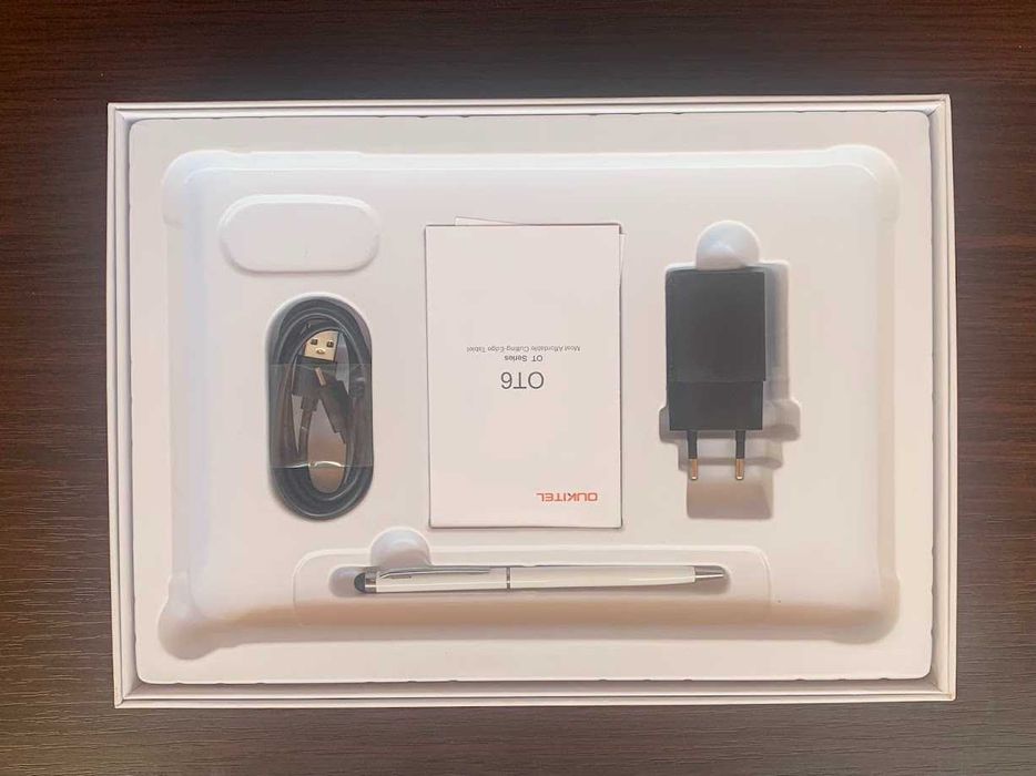 Планшет Oukitel OT6 — Android 15 . Open Box, гарантія до кінця 2026, ціна 3000 грн без торгу!