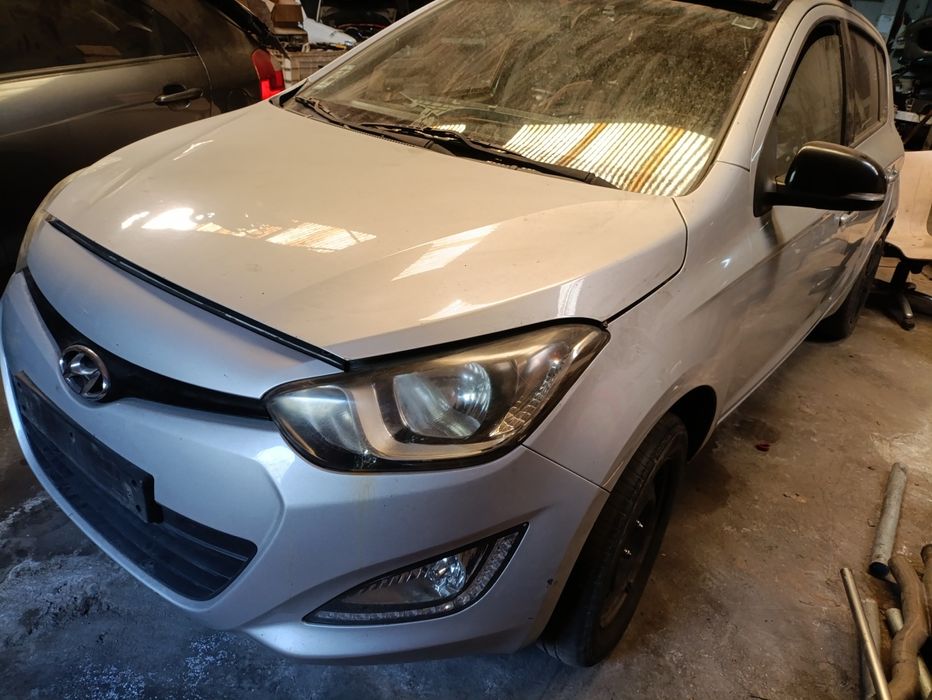 Peças Hyundai I20 2014