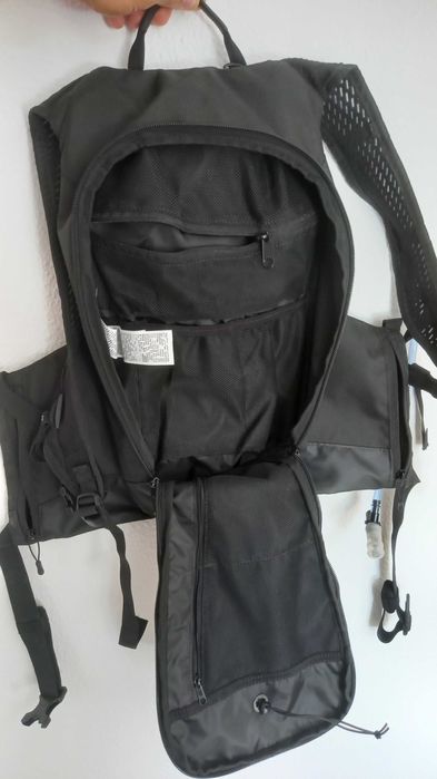 MOCHILA de Hidratação BTT EXPLORE 7L/2L Água