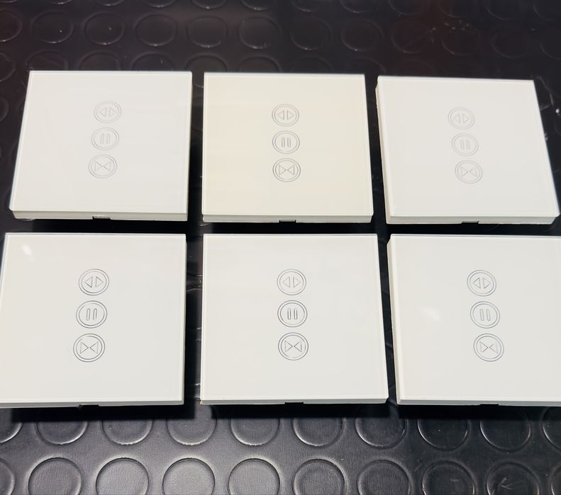 Interruptores estores Wifi App