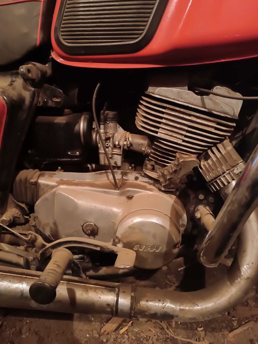 Запчасти для мотоциклов Иж, Муравей, МТ Днепр