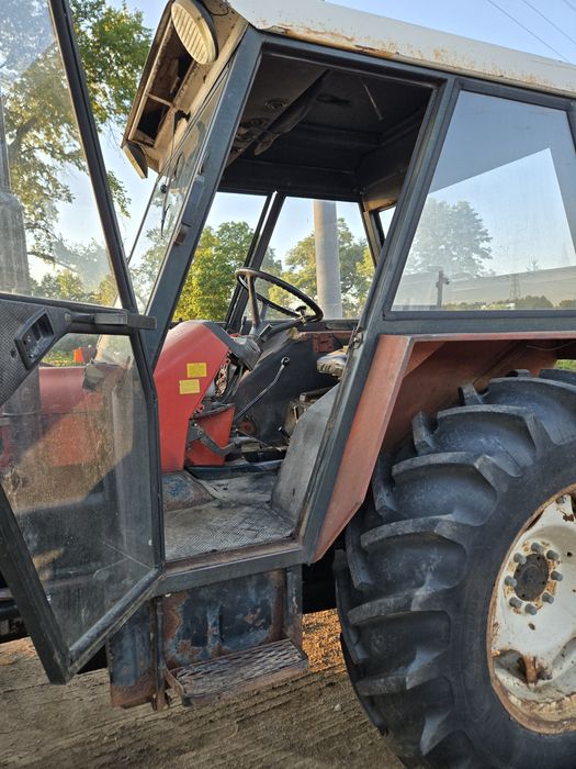 Zetor 6045 Export 4WD