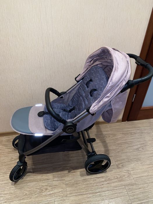 Дитячий візок Baby Design WAVE б/у у гарному стані