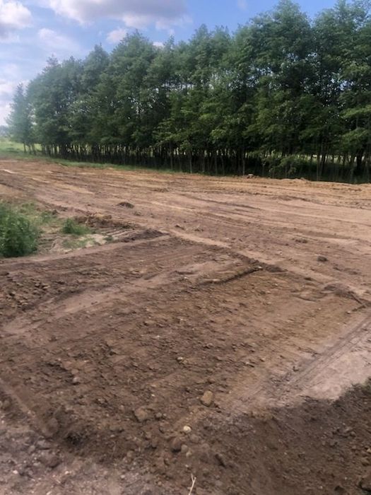 Ziemia na podniesienie terenu,wyrównanie działki.