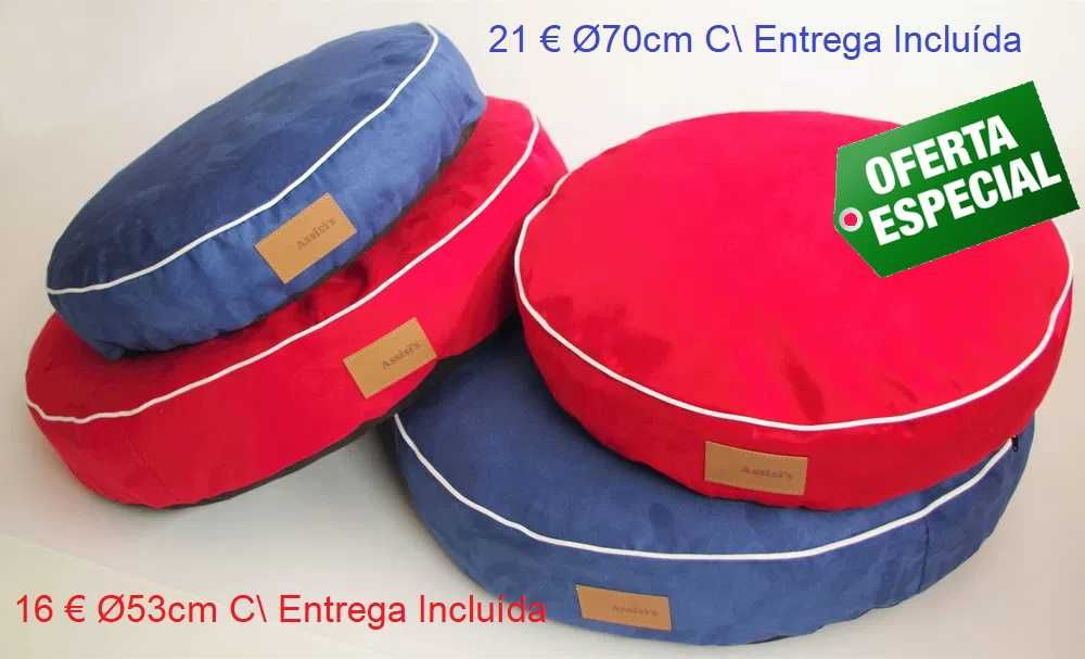 Base Almofada Colchão - Sala ou Quarto (Criança Bebé) - C\ Entrega