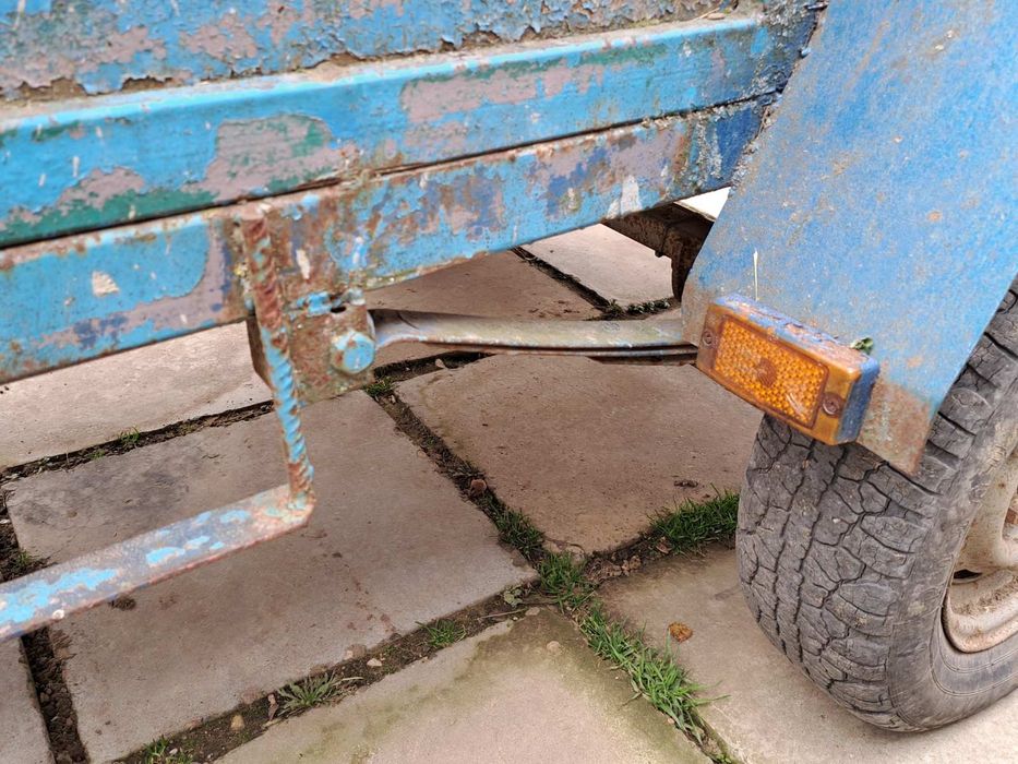 Продам Мотоблок zirka та прицеп