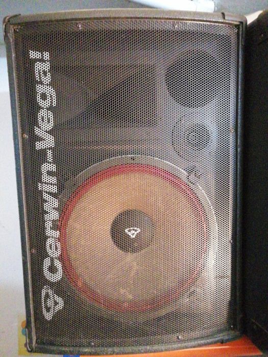 Colunas Cervin Vega Prostax PS-15F