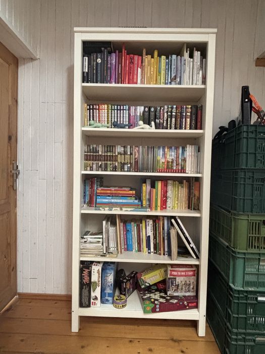 Ikea Hemnes regal