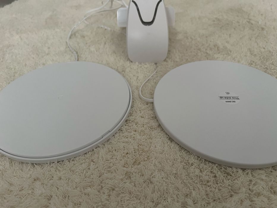 Sensor movimento bebé