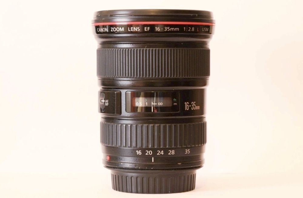 Canon EF 16-35 2.8 L USM