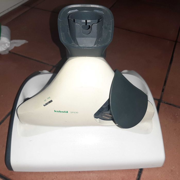 Acessório do Aspirador kobold. LIMPEZA DE SOLOS.