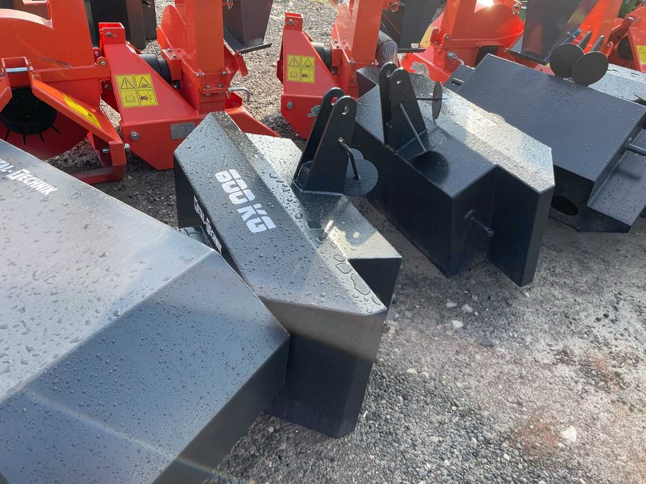 Metal-Technik BALAST-OBCIĄŻNIK * dostawa * gwarancja