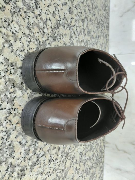 Sapatos Máximo Dutti 45 em pele