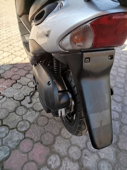 Мототехніка HONDA-Dio 110