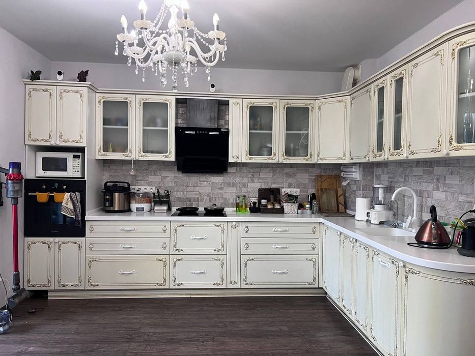 3к, новий будинок, якісний ремонт, вдале планування,власна котельня