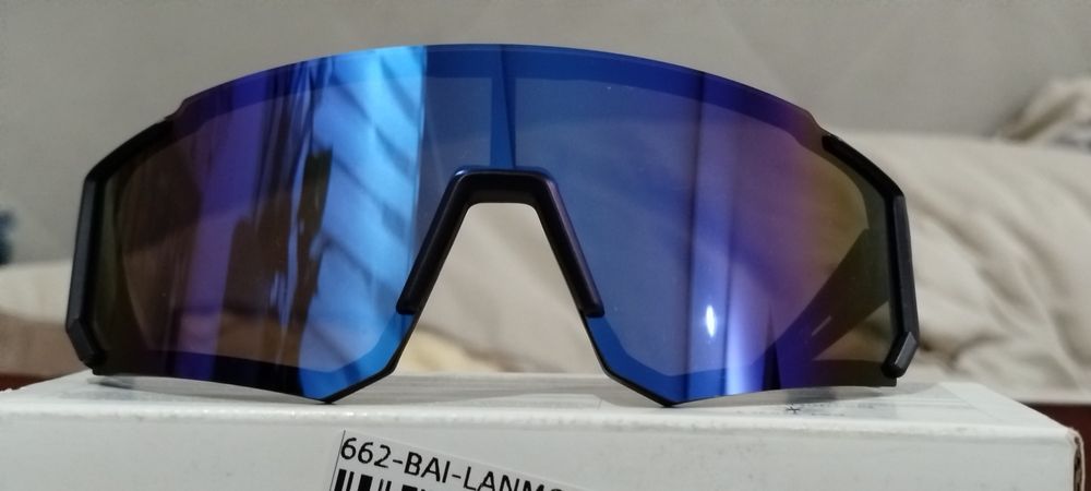 Ultra lekkie okulary przeciwsłoneczne Viper  UV