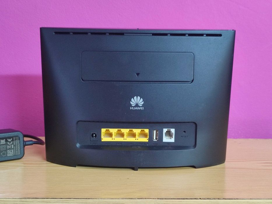 Huawei 4G B525 300mbps Router