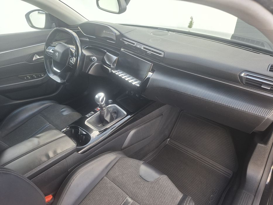 Peugeot 508 hdi 2019