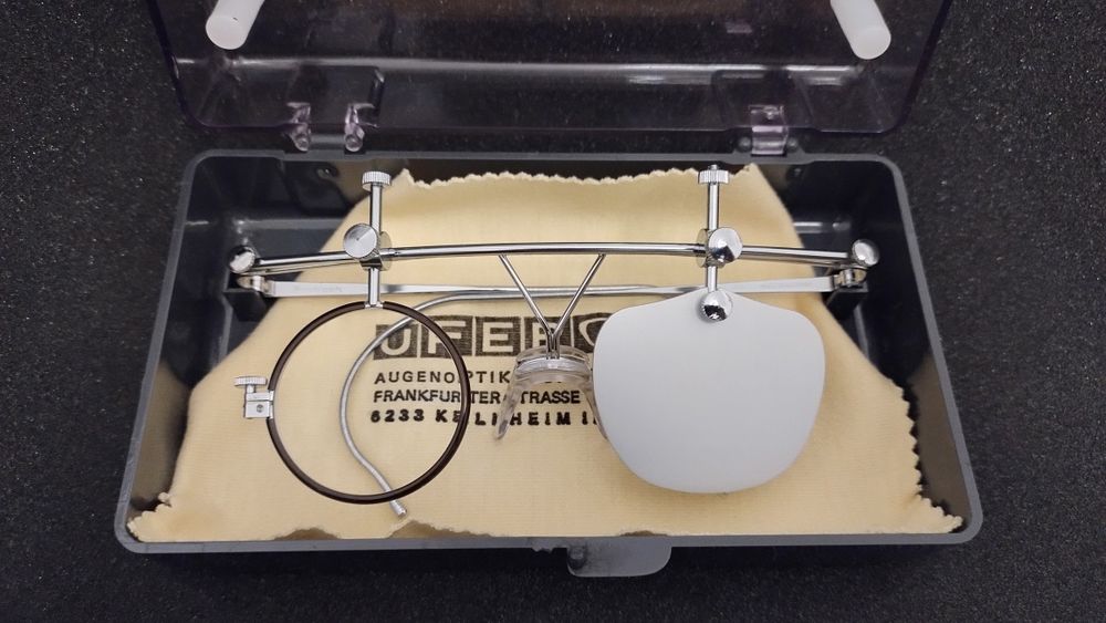 Okulary strzeleckie KNOBLOCH