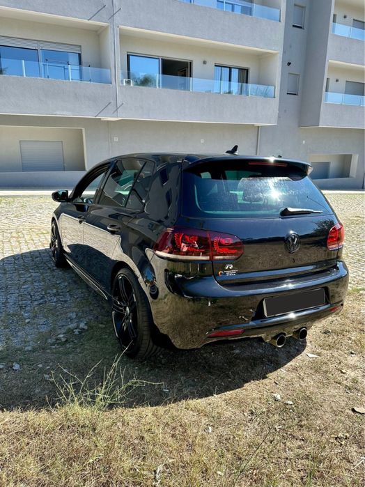 VOLKSWAGEN VW Golf 6 VI R 4x4 EXCELENTE ESTADO IMPECÁVEL COMO NOVO ...