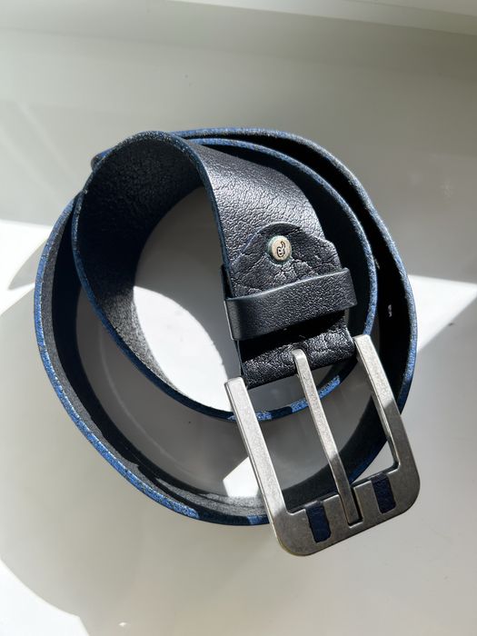 Ремінь шкіряний