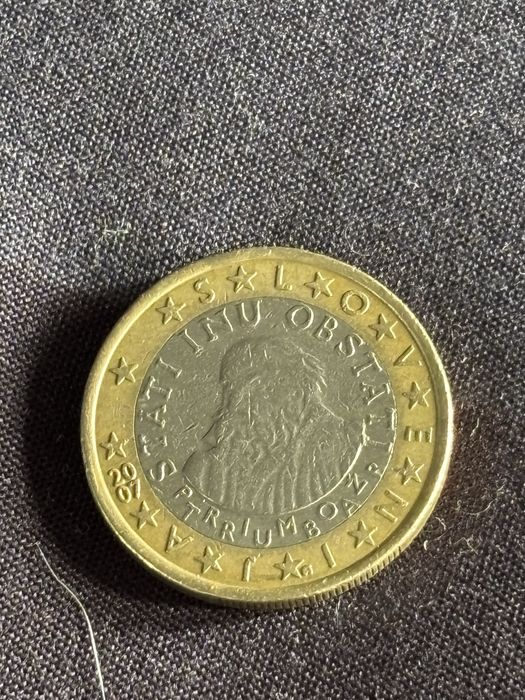 Vendo moedas comemorativas de 1€