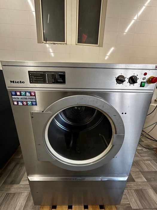 сушильна машина професійна 14/16 л Miele T6350