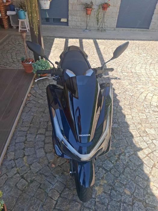 Honda PCX 2025 3075km