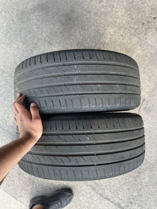 2 Pneus 225/40/r18
