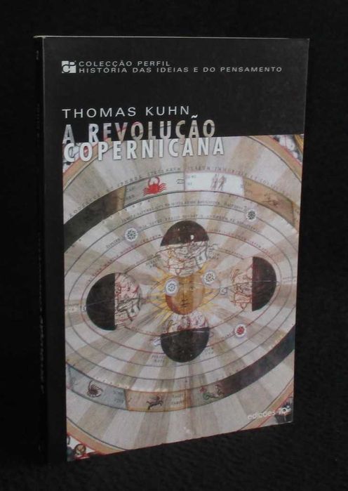 Livro A Revolução Copernicana Thomas Kuhn