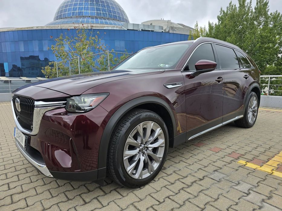 Mazda CX-90