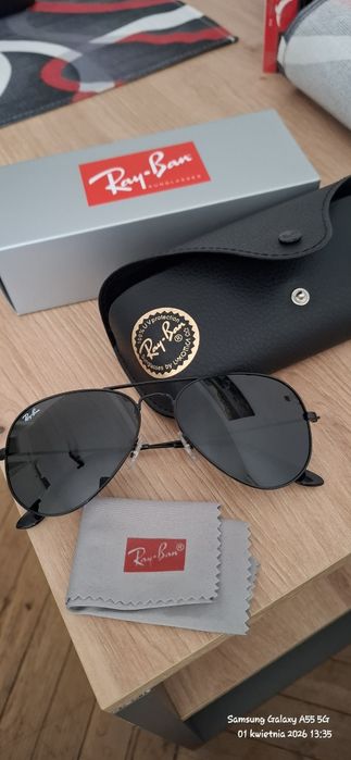 Sprzedam okulary Ray-Ban